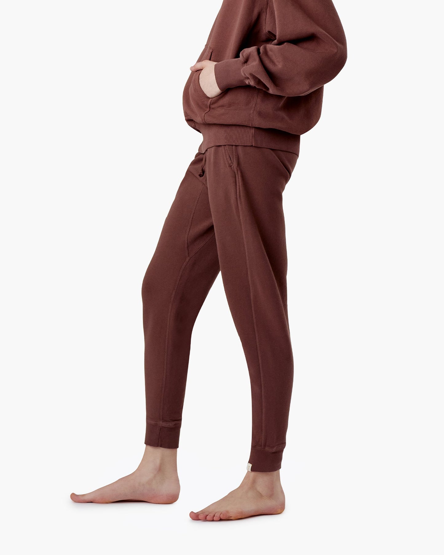 Core Sport Jogger (Cafe)