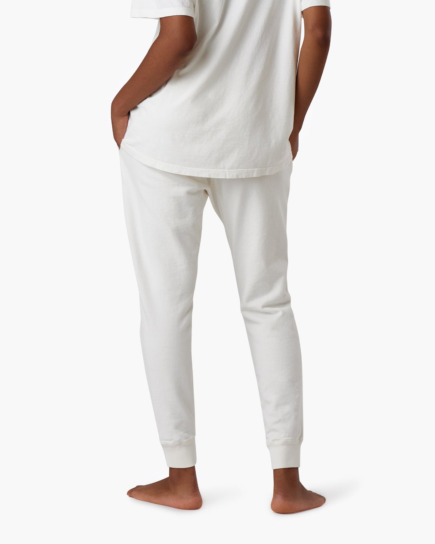 Core Sport Jogger (Cream)