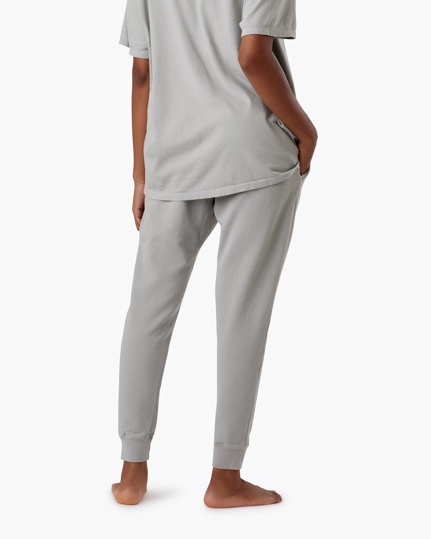 Core Sport Jogger (Dove)