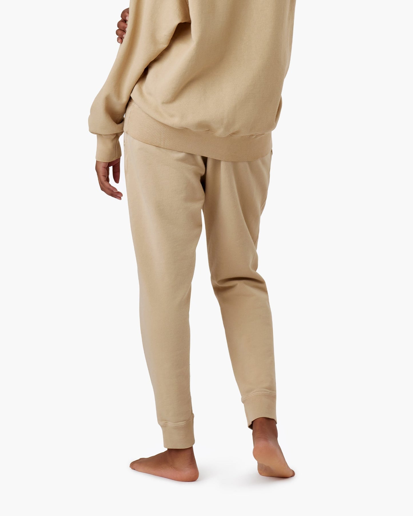 Core Sport Jogger (Latte)