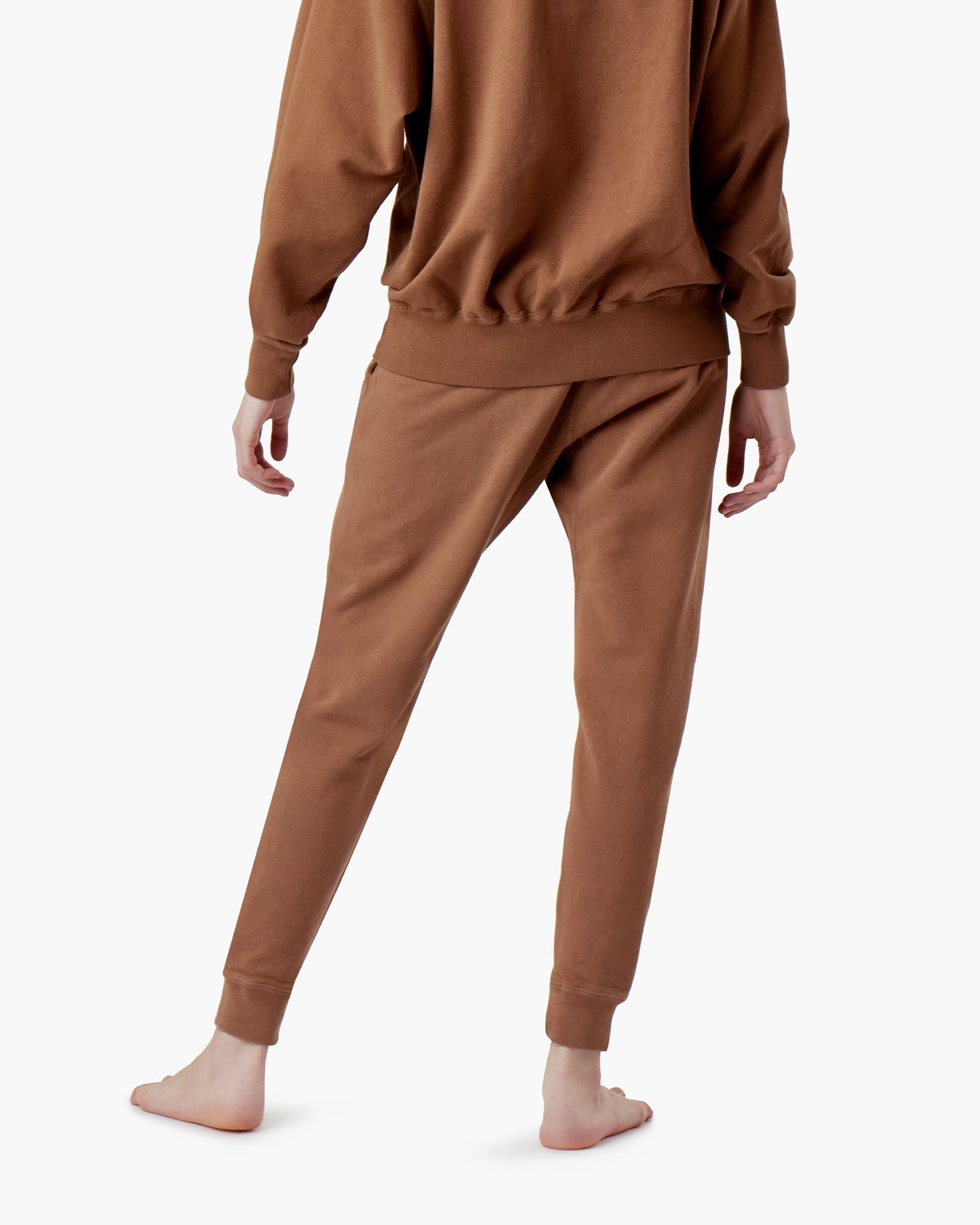 Core Sport Jogger (Nutmeg)