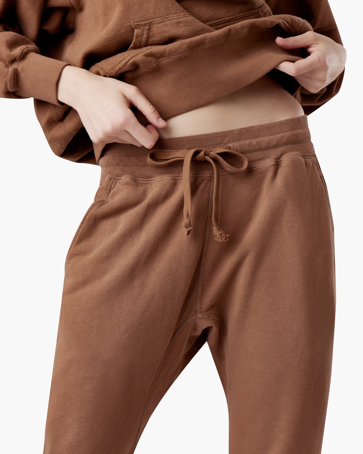Core Sport Jogger (Nutmeg)