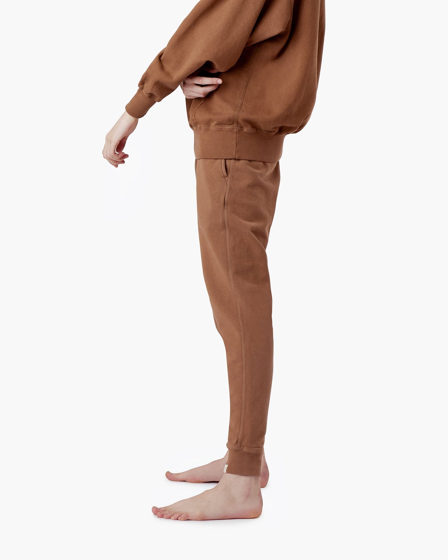 Core Sport Jogger (Nutmeg)