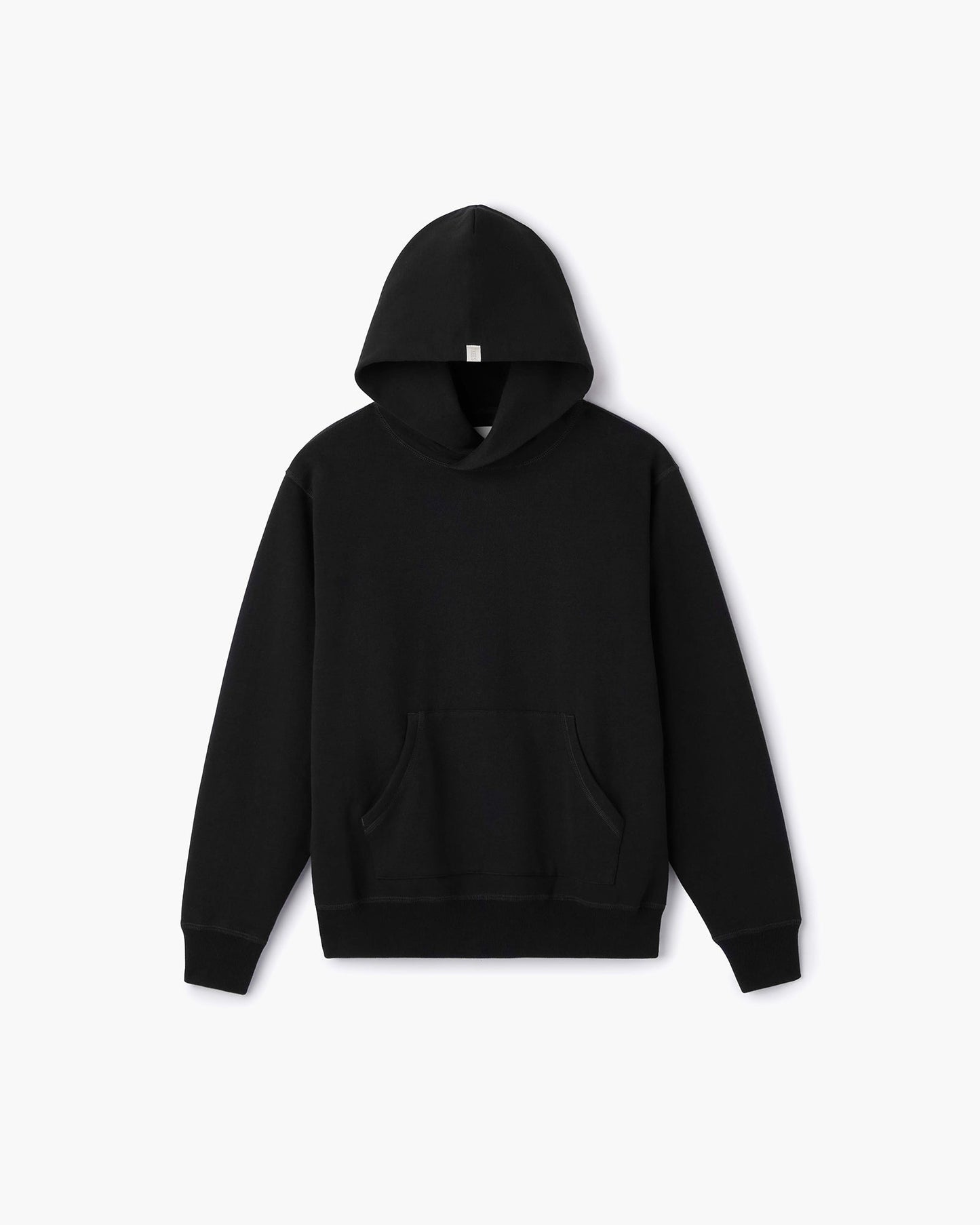 Core Fleece Hoodie (Black)