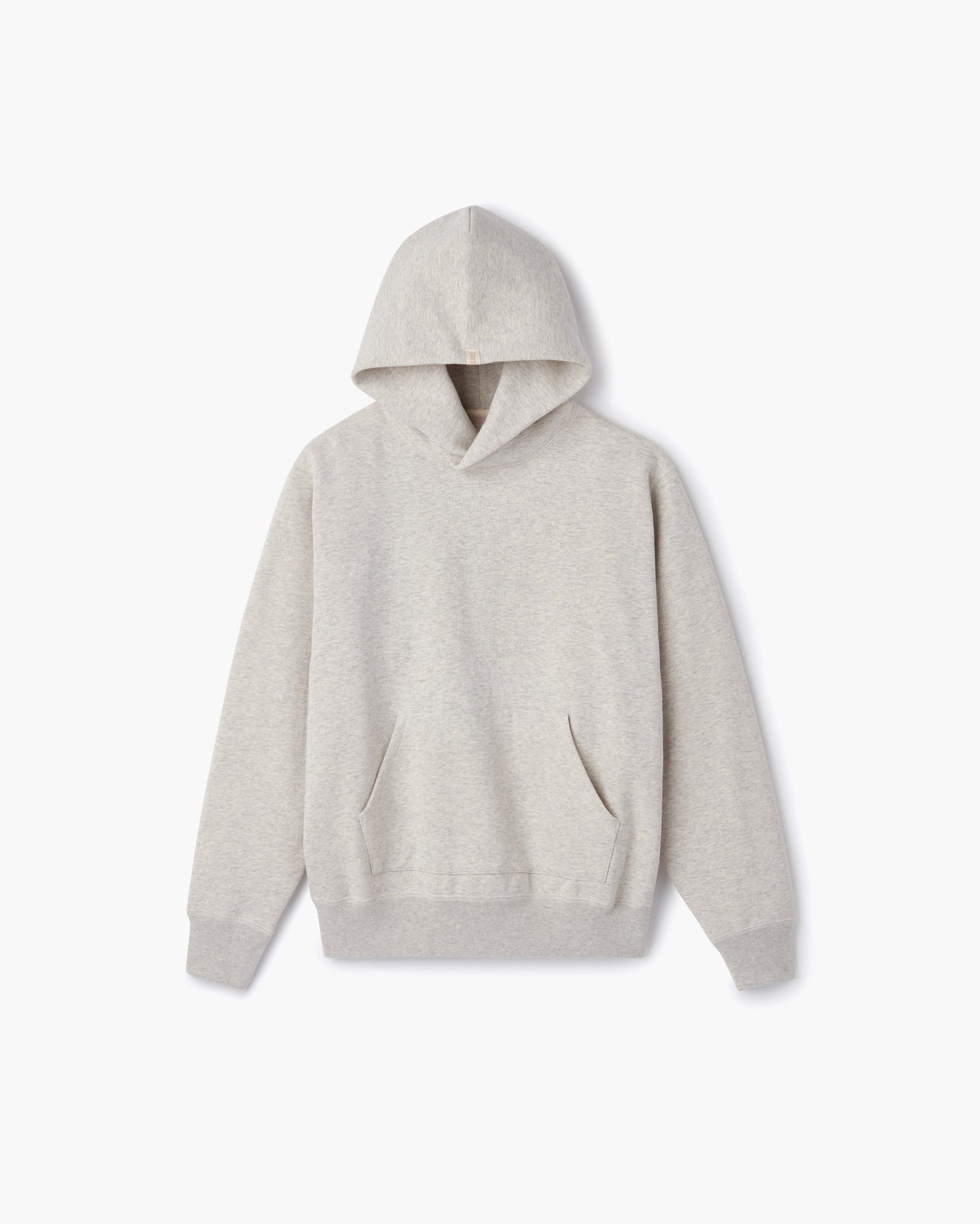 Core Fleece Hoodie (Eggshell Mix)