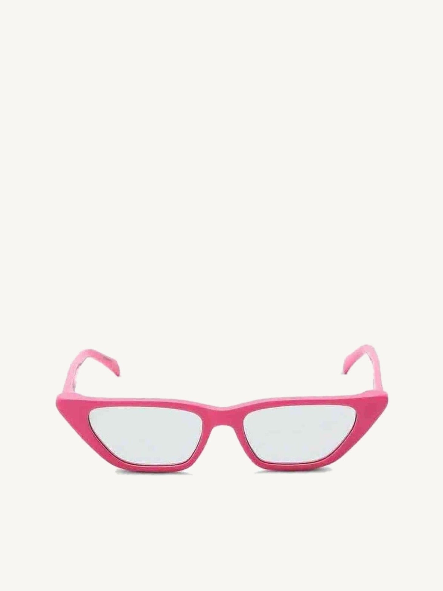 G.O.D Thirty Two Sunglasses with Green Lens (Pink)