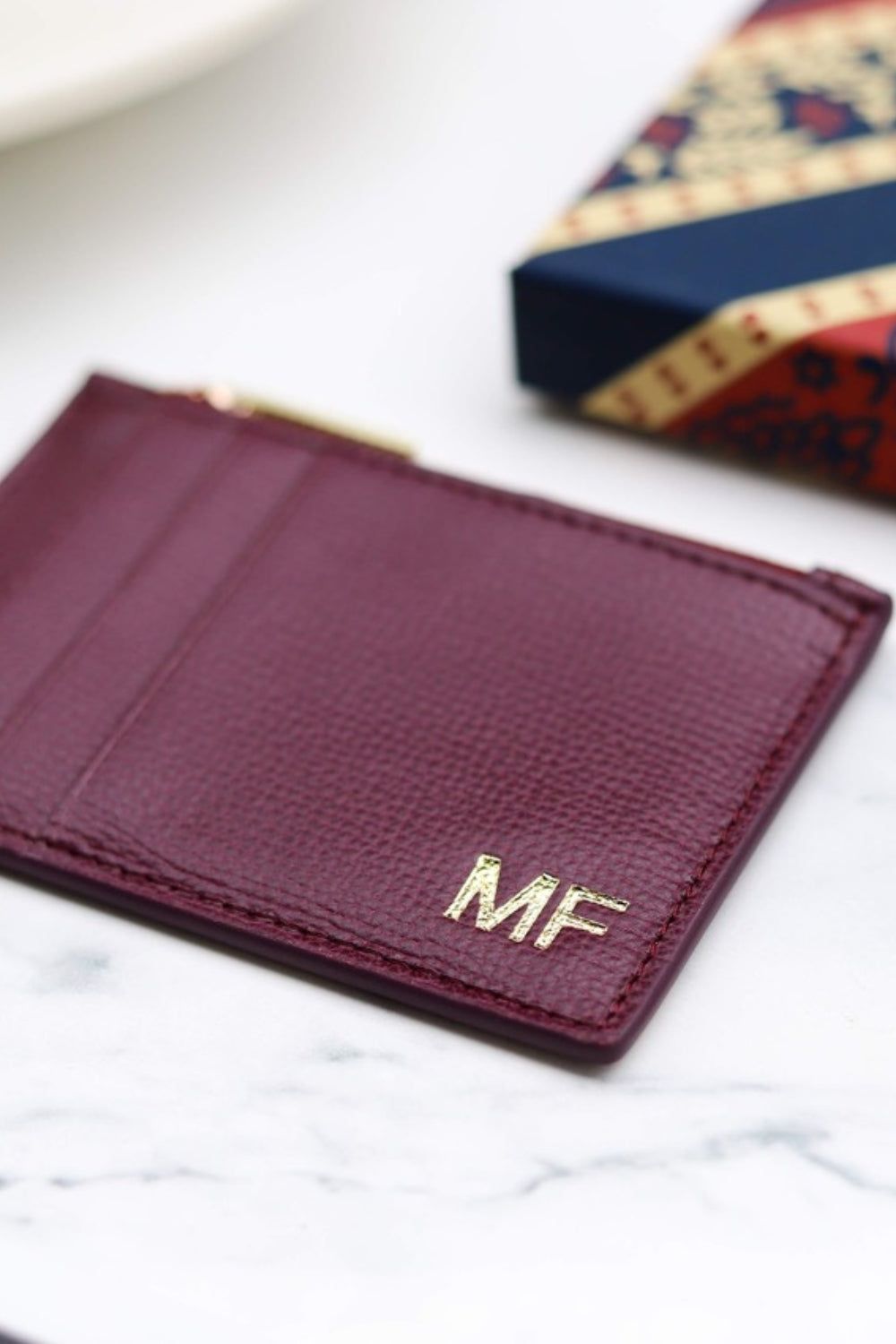 THP x KINNON CARD HOLDER (Plum)