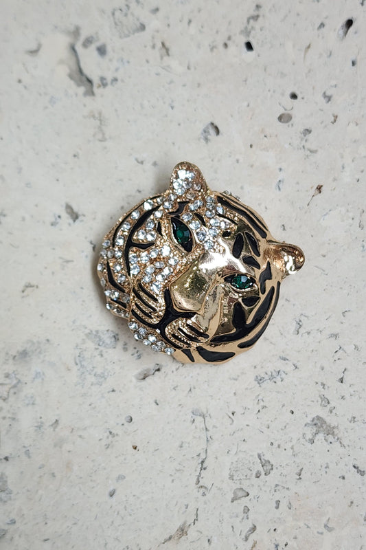 Jewel Citizen | Tiger (Brooch)