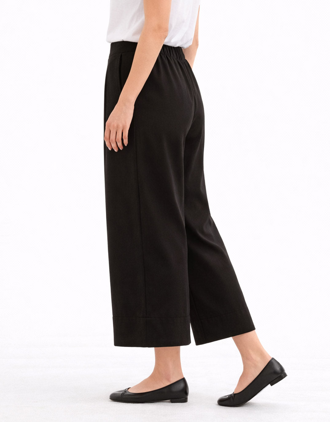 Tirelli Classic Trouser (Black)