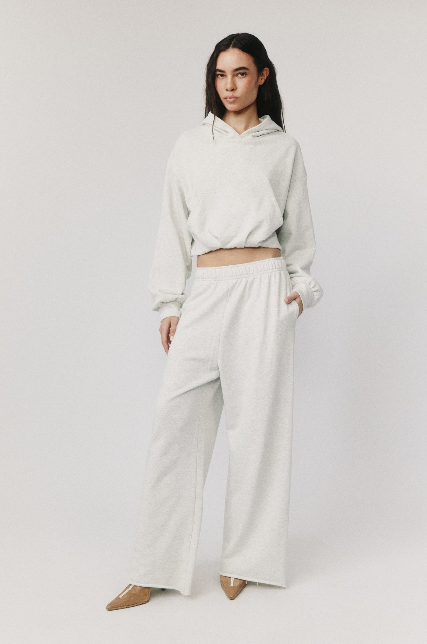 Tommy Track Pant (Grey)