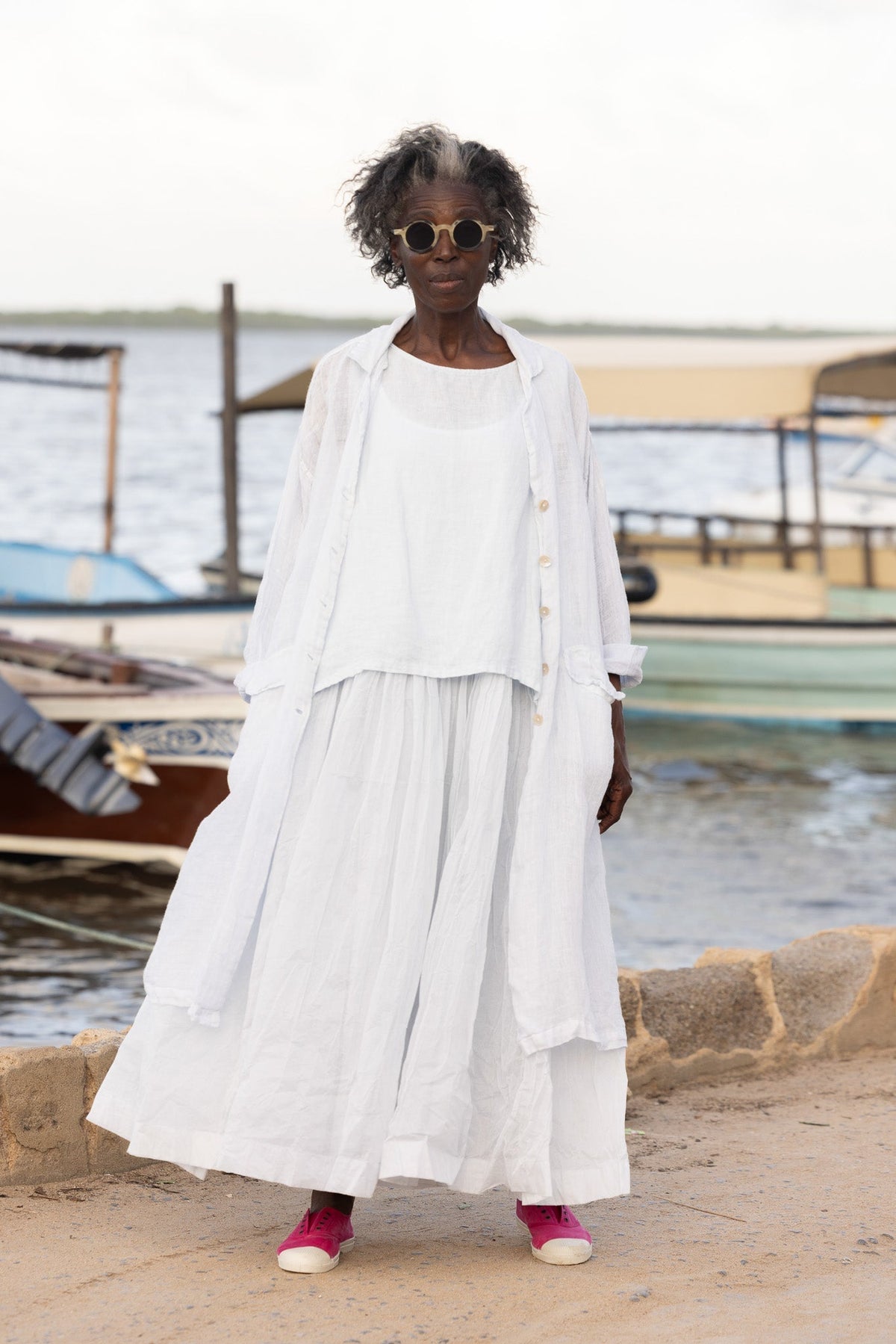 Classic Tutu Slip - Cotton Organdy
