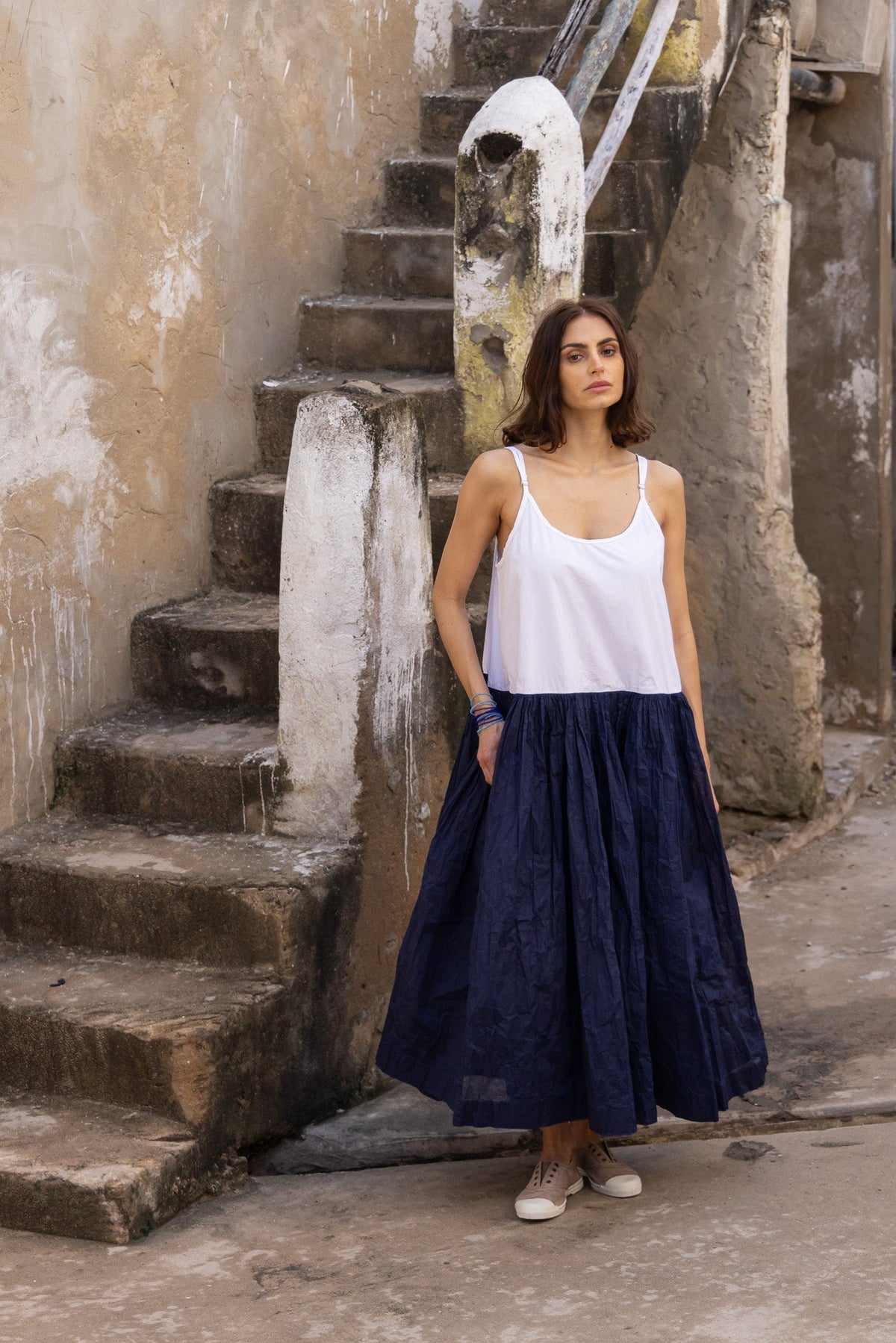 Classic Tutu Slip - Cotton Organdy