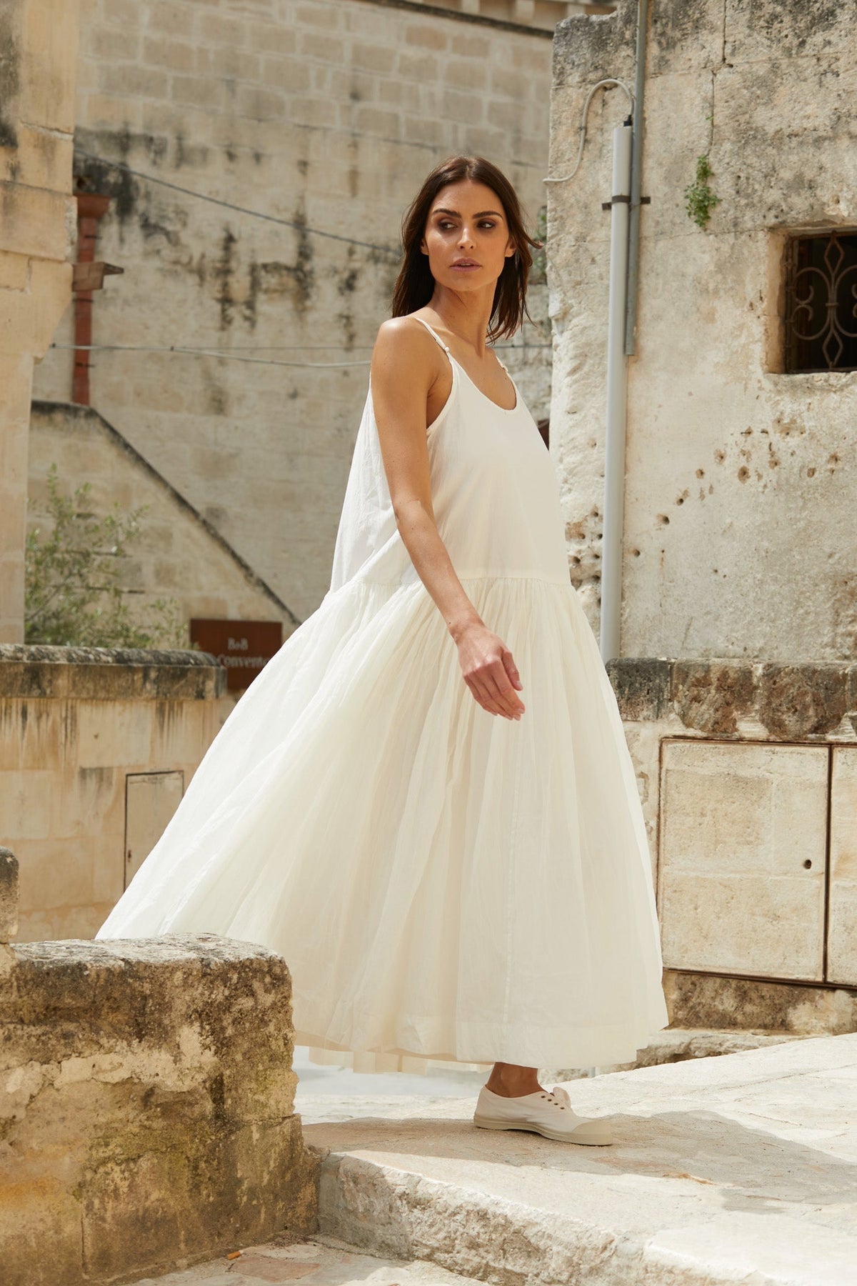 Classic Tutu Slip - Cotton Organdy