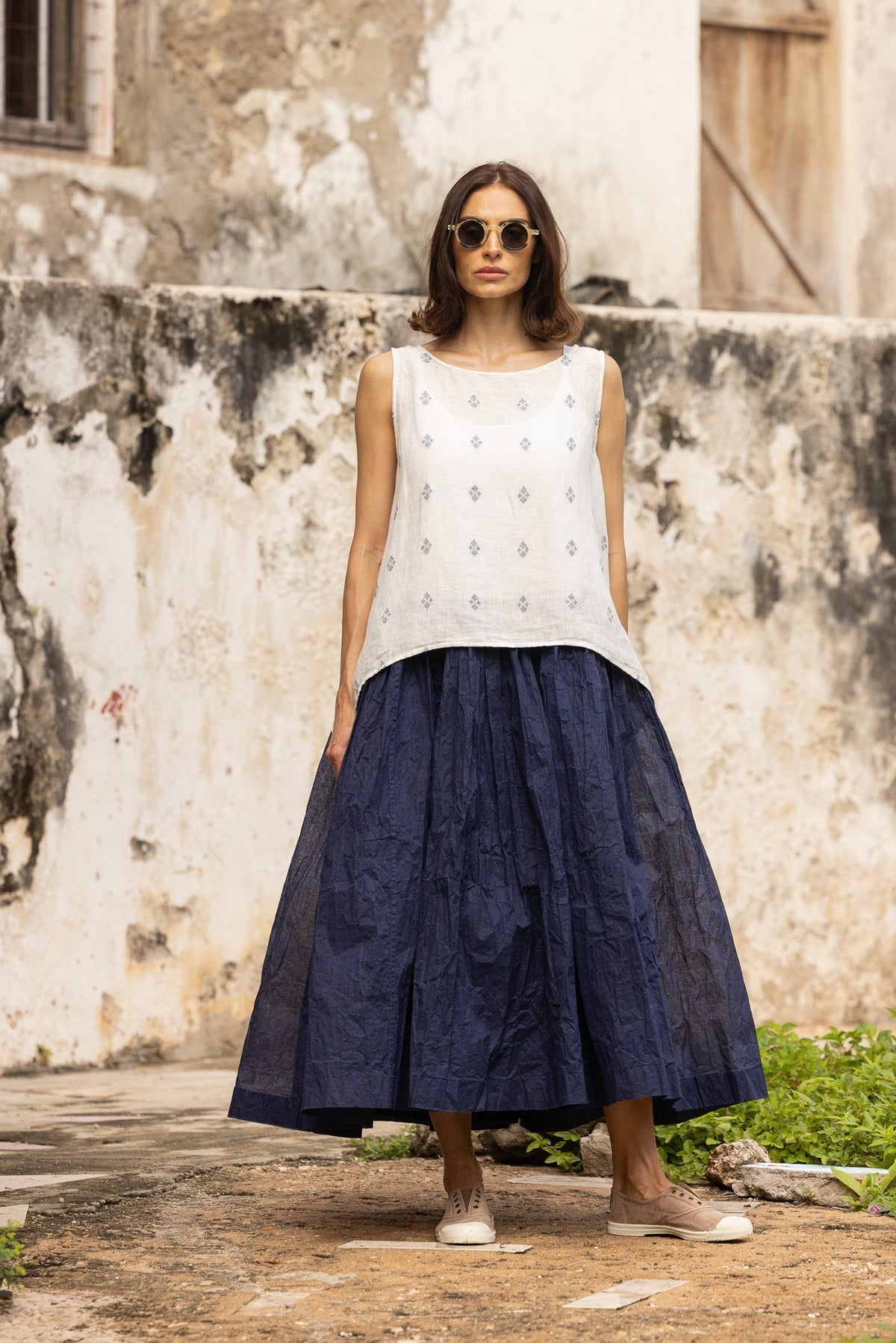 Classic Tutu Slip - Cotton Organdy