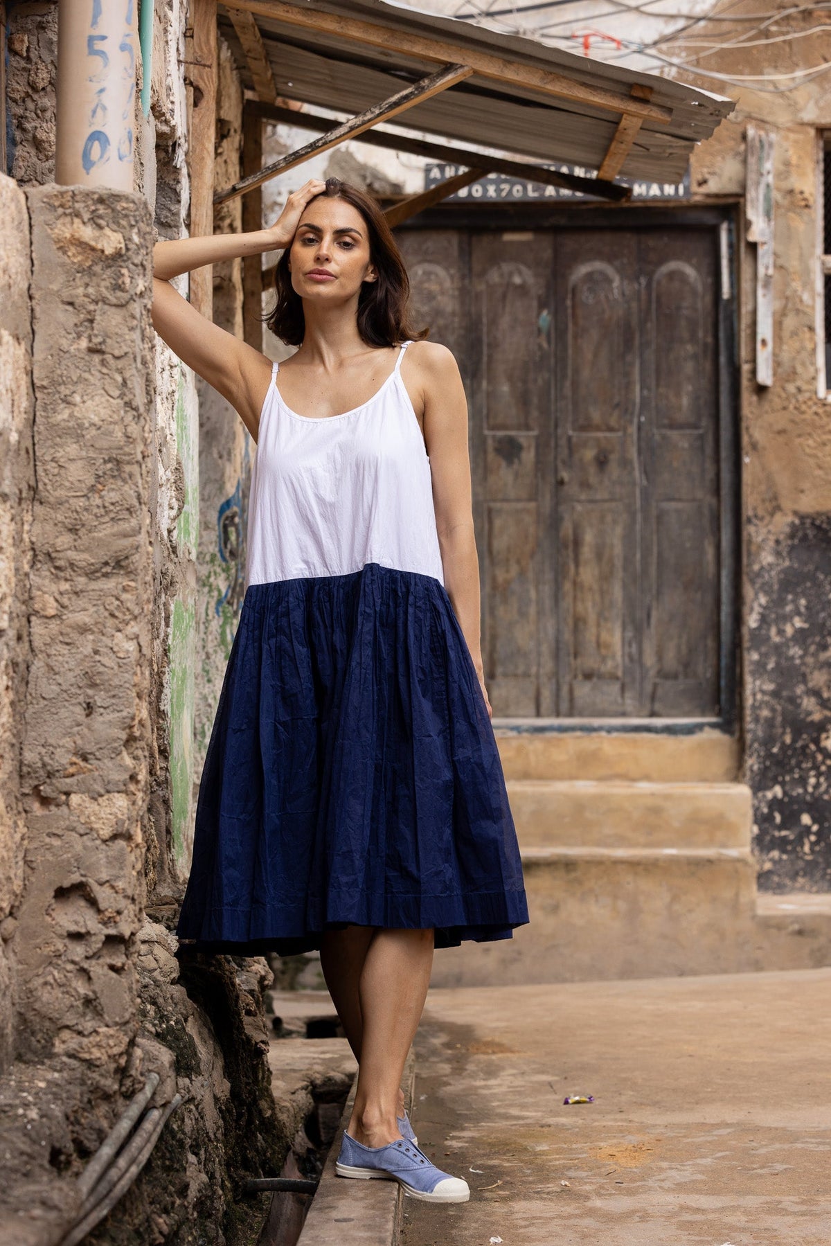 Classic Tutu Slip - Cotton Organdy