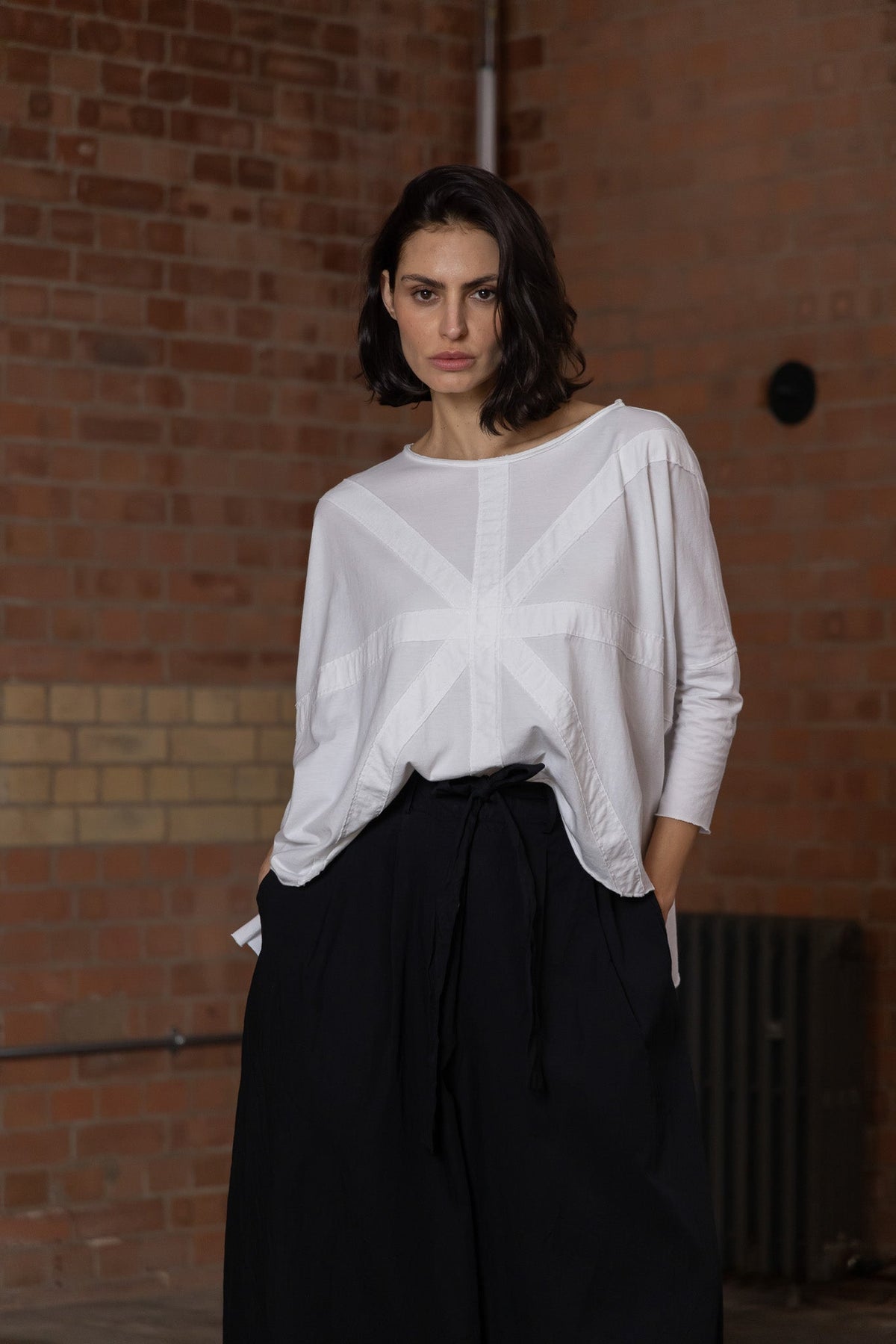 Union Tee - Cotton
