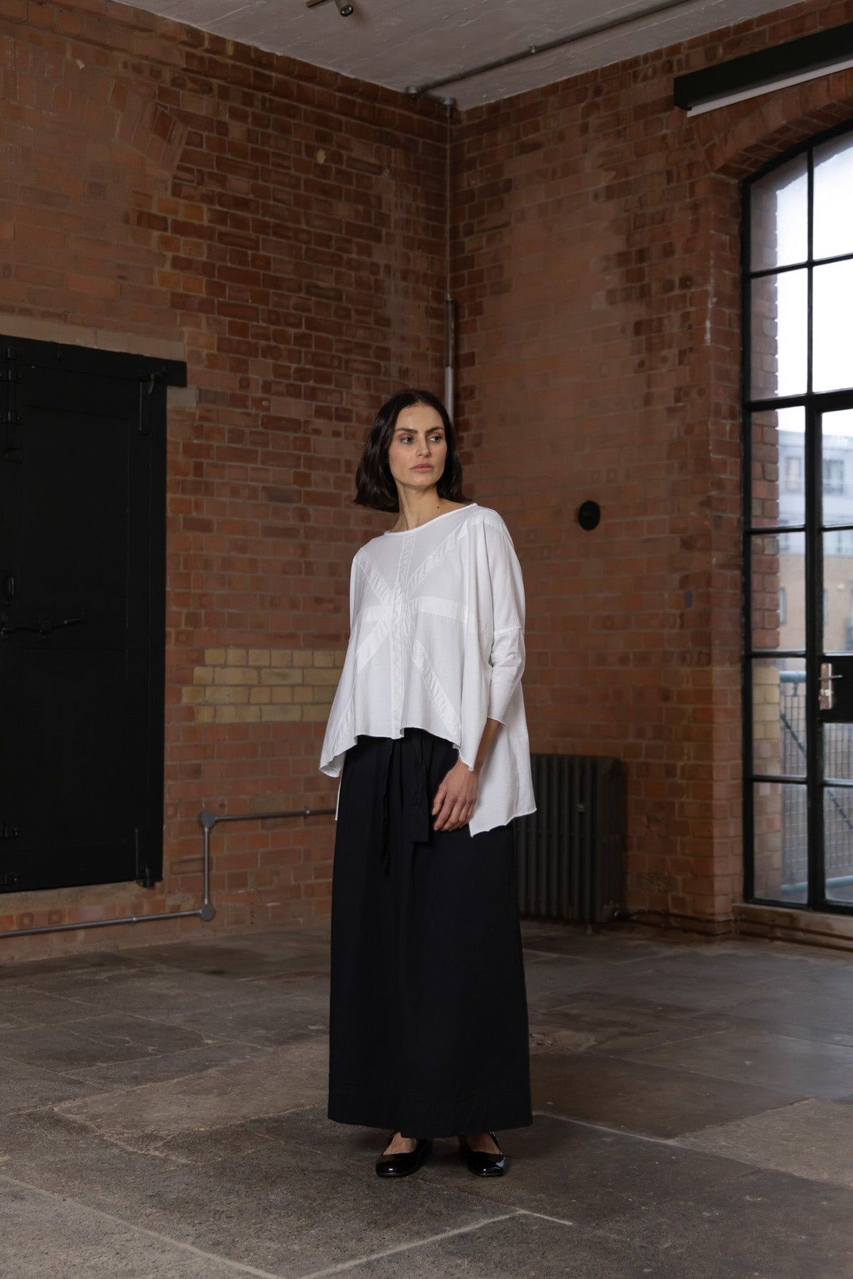 Union Tee - Cotton