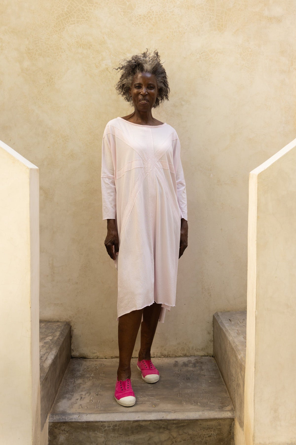 Union Tunic - Cotton