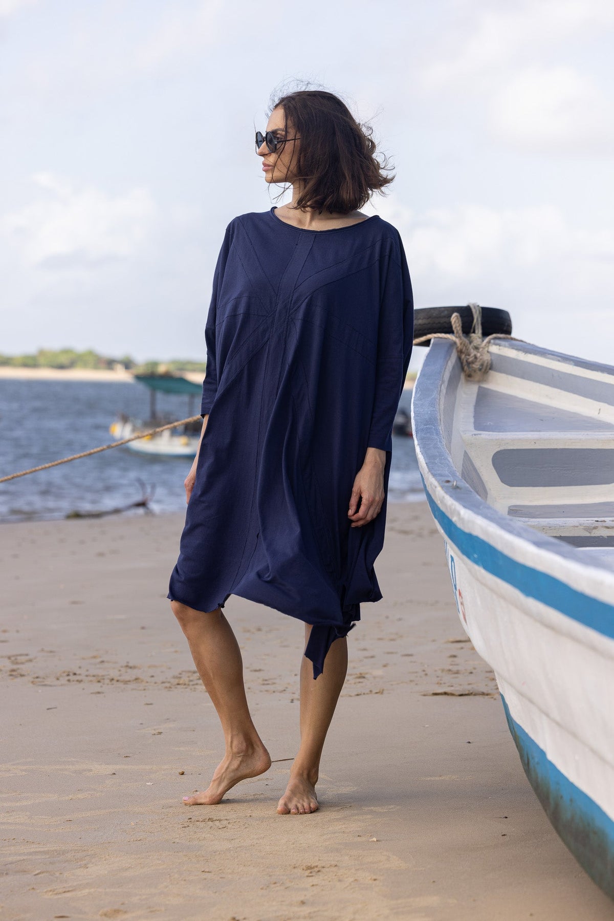Union Tunic - Cotton
