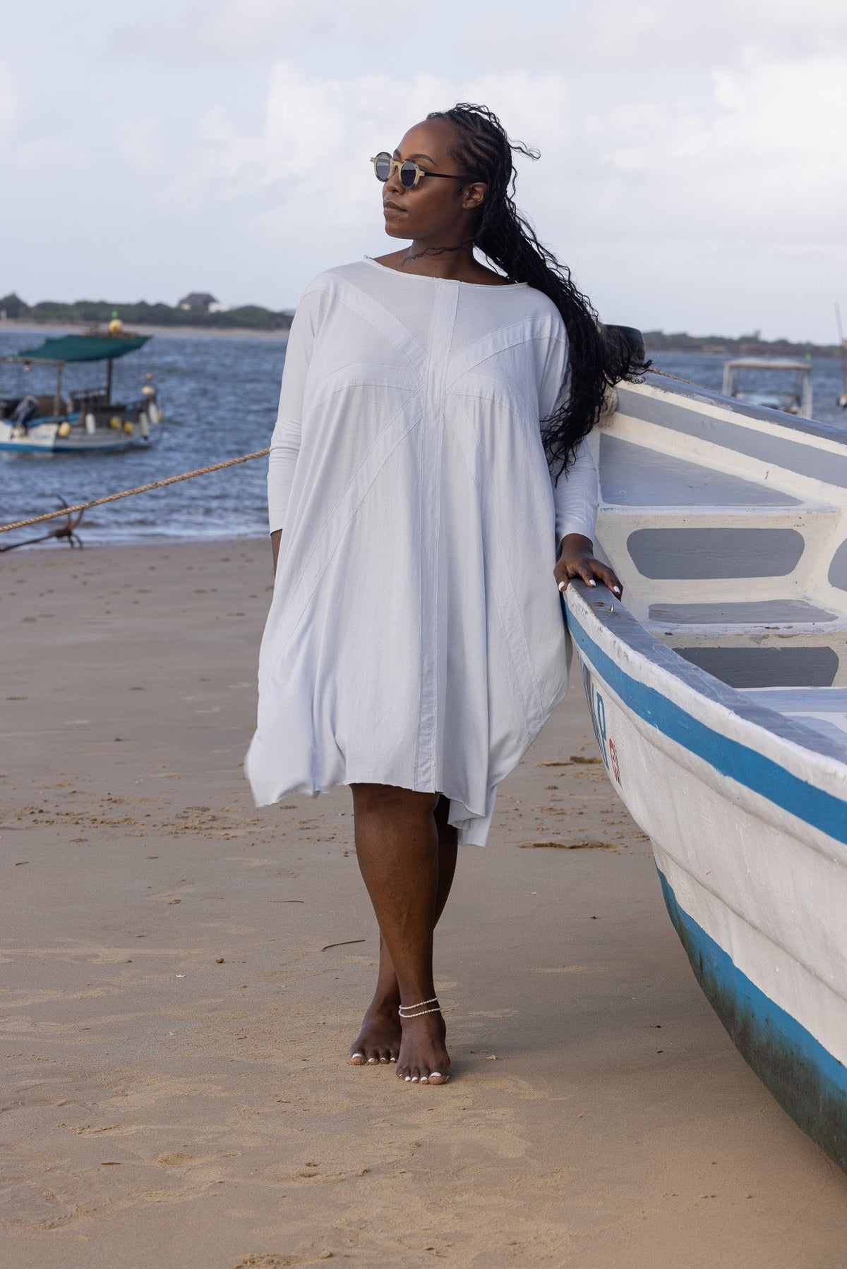 Union Tunic - Cotton