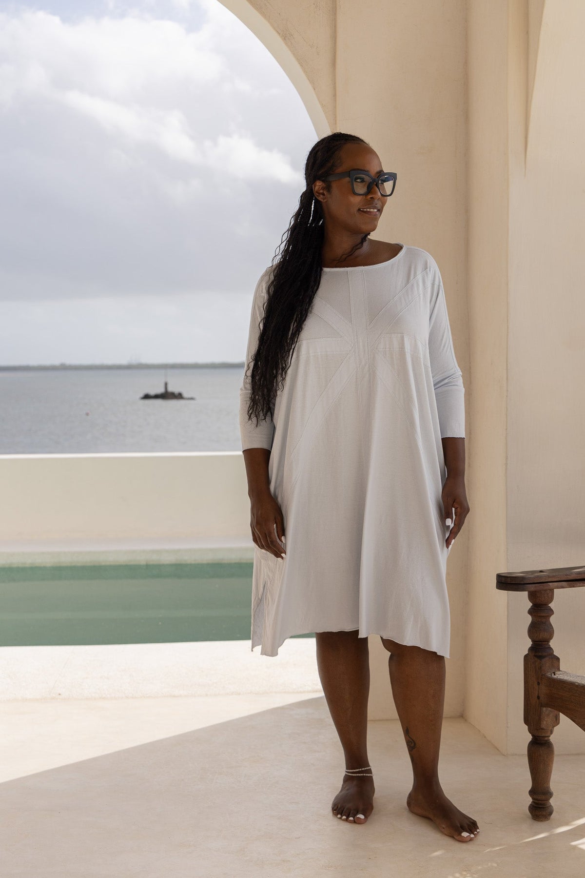 Union Tunic - Cotton