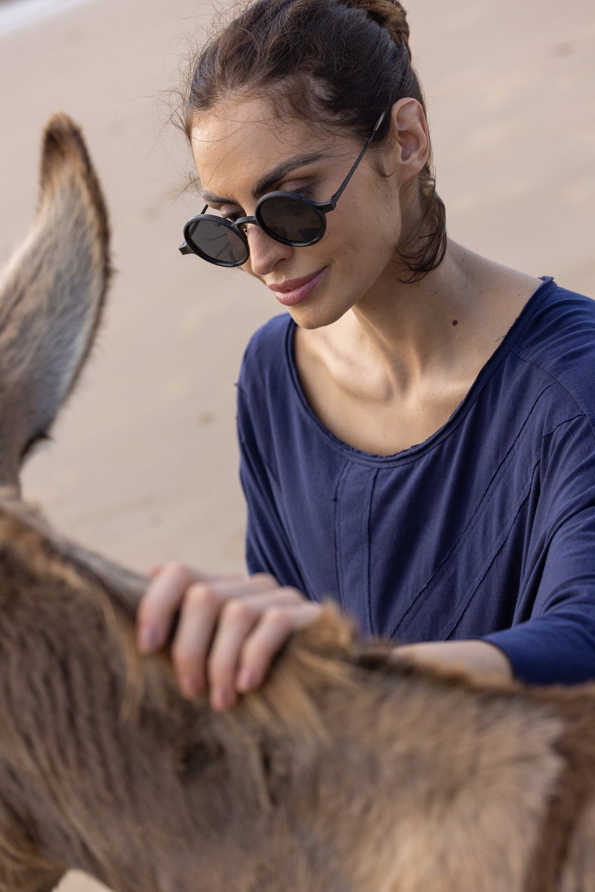 Union Tunic - Cotton