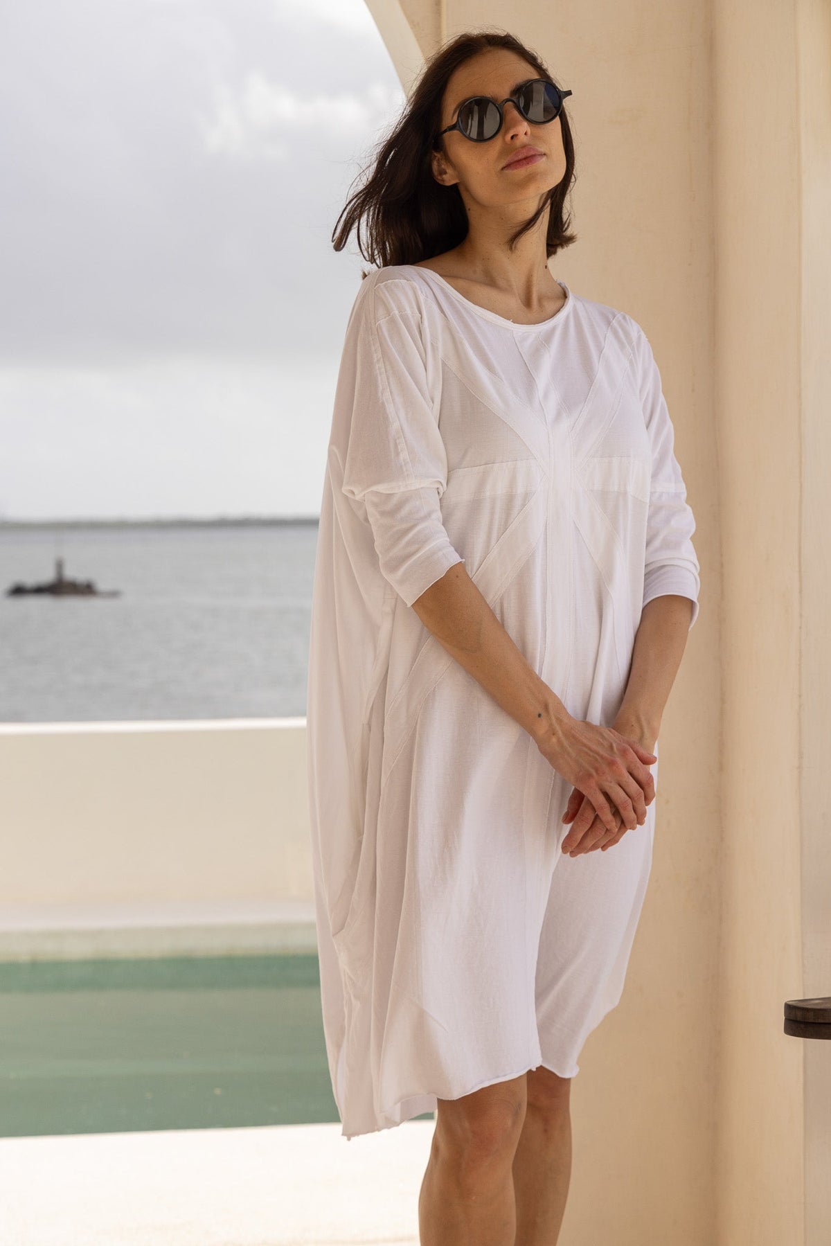Union Tunic - Cotton