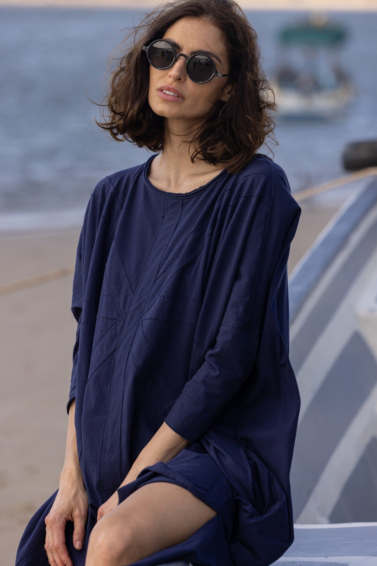 Union Tunic - Cotton