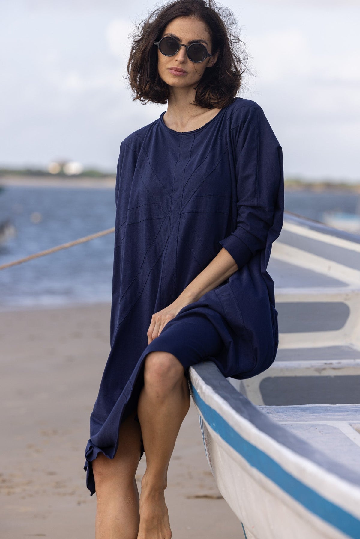 Union Tunic - Cotton