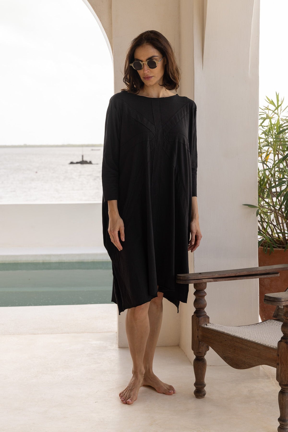 Union Tunic - Cotton