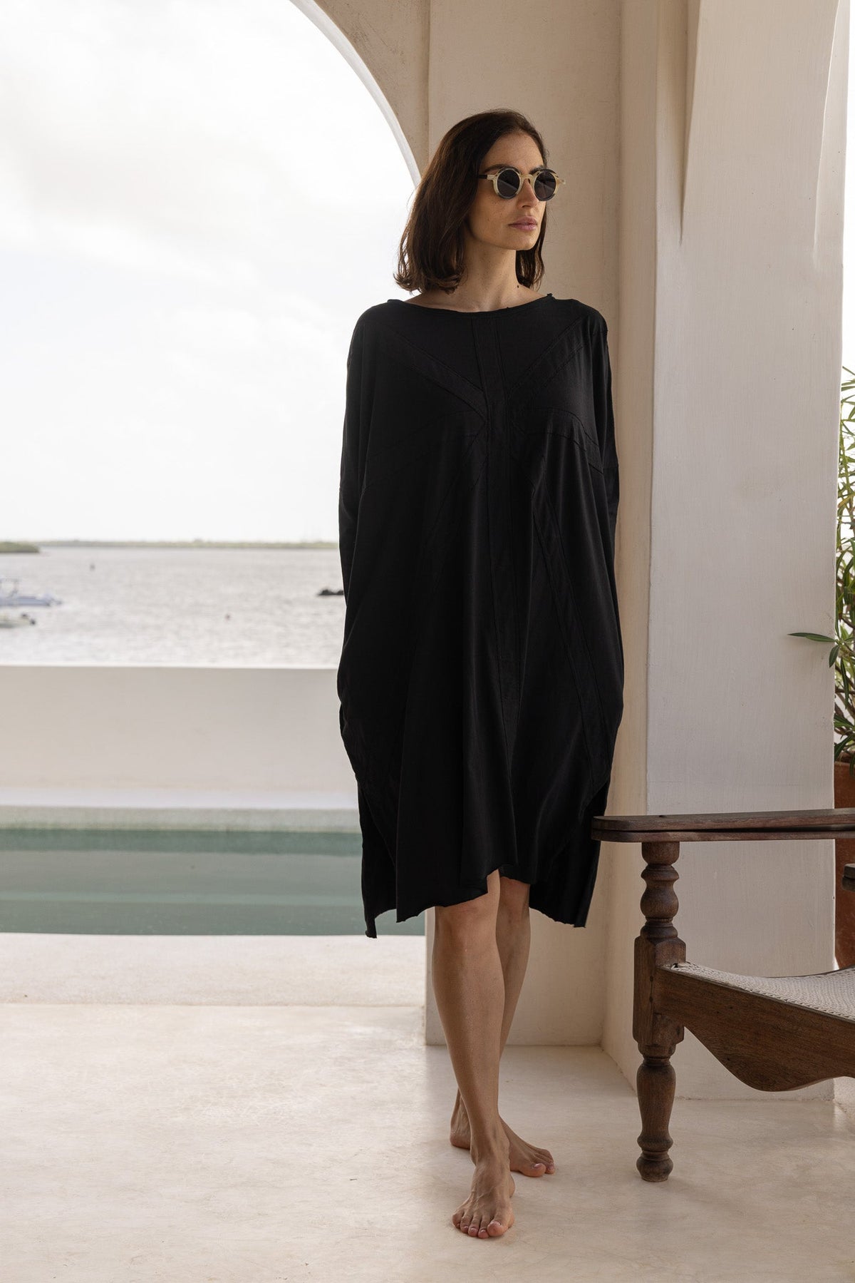 Union Tunic - Cotton