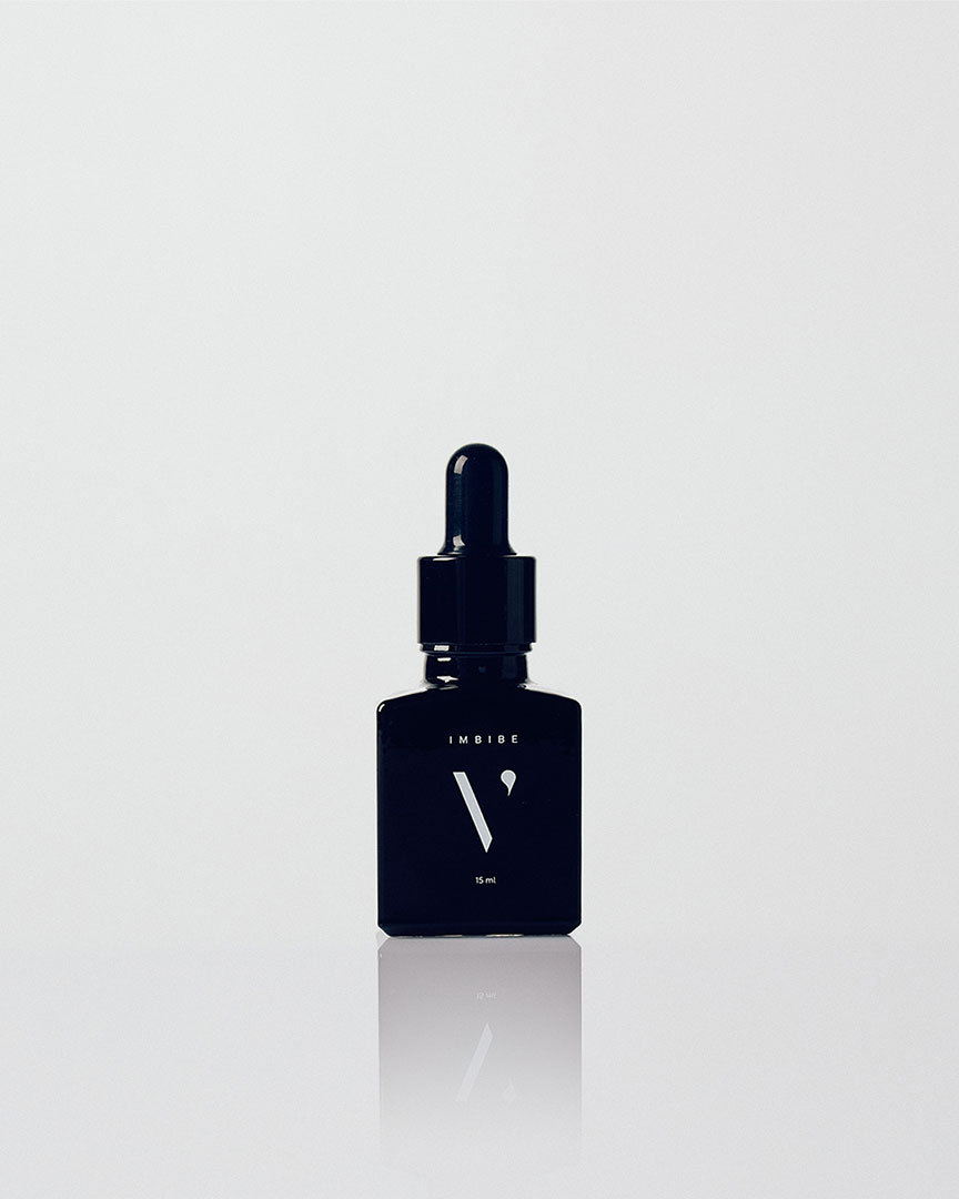 Image of Skin Care. Product name - V-Oil Mini in colour by brand - IMBIBE