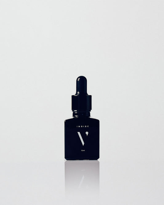 Image of Skin Care. Product name - V-Oil Mini in colour by brand - IMBIBE