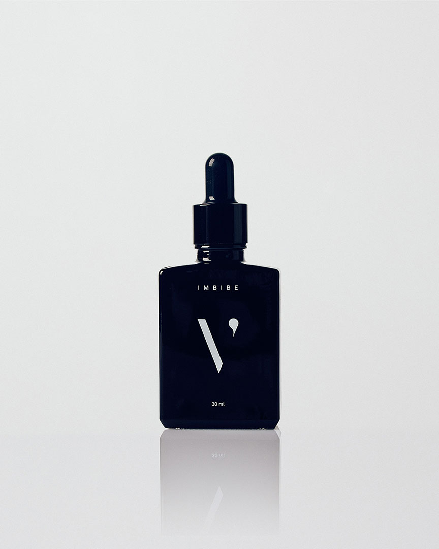 Image of Skin Care. Product name - V-Oil in colour by brand - IMBIBE