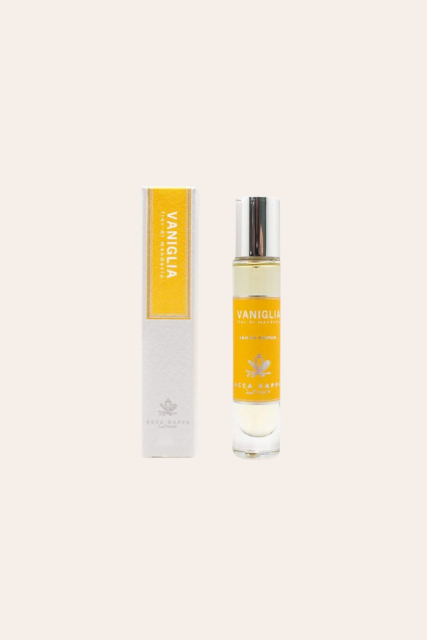 Image of Perfumes & Colognes. Productname: Vaniglia Fior Di Mandorlo EDP-15ml in 15Ml colour by brand - Kabana