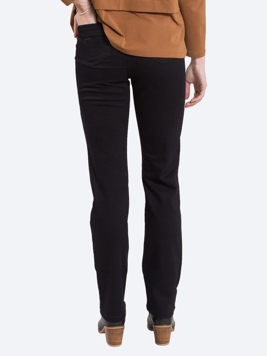 Vassalli Slim Leg Moleskin Pants (Carbon)