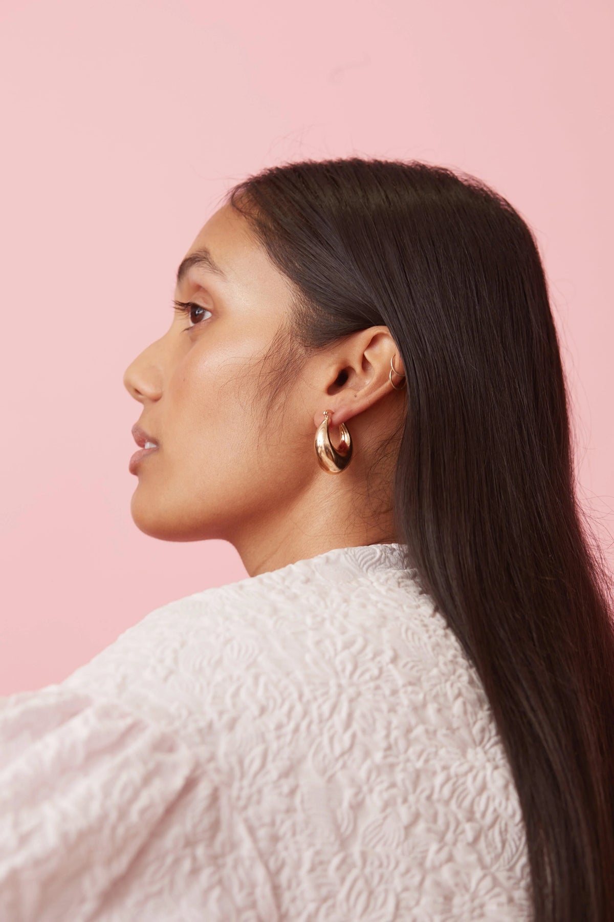 Reliquia Jewellery Venus Hoops