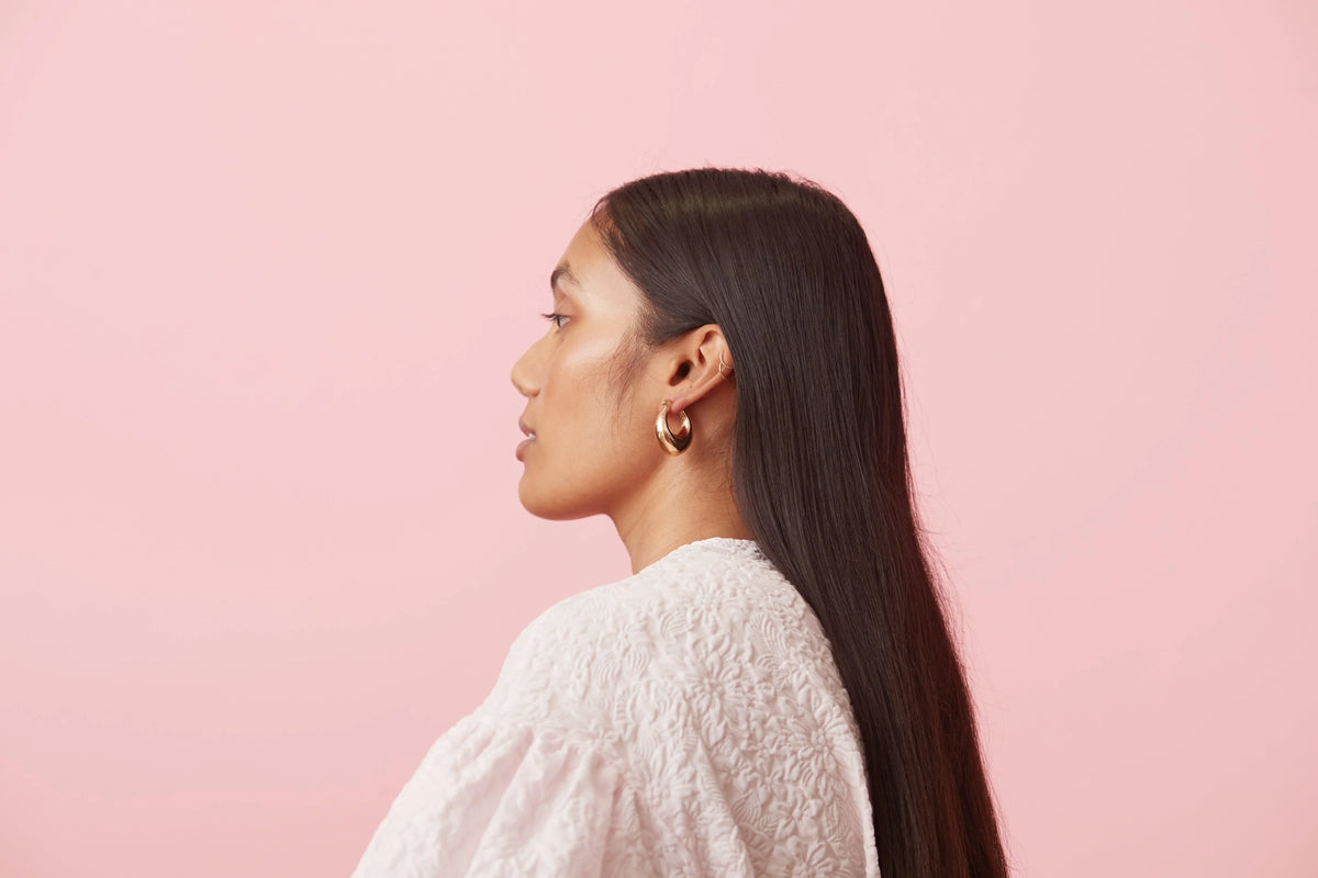 Reliquia Jewellery Venus Hoops