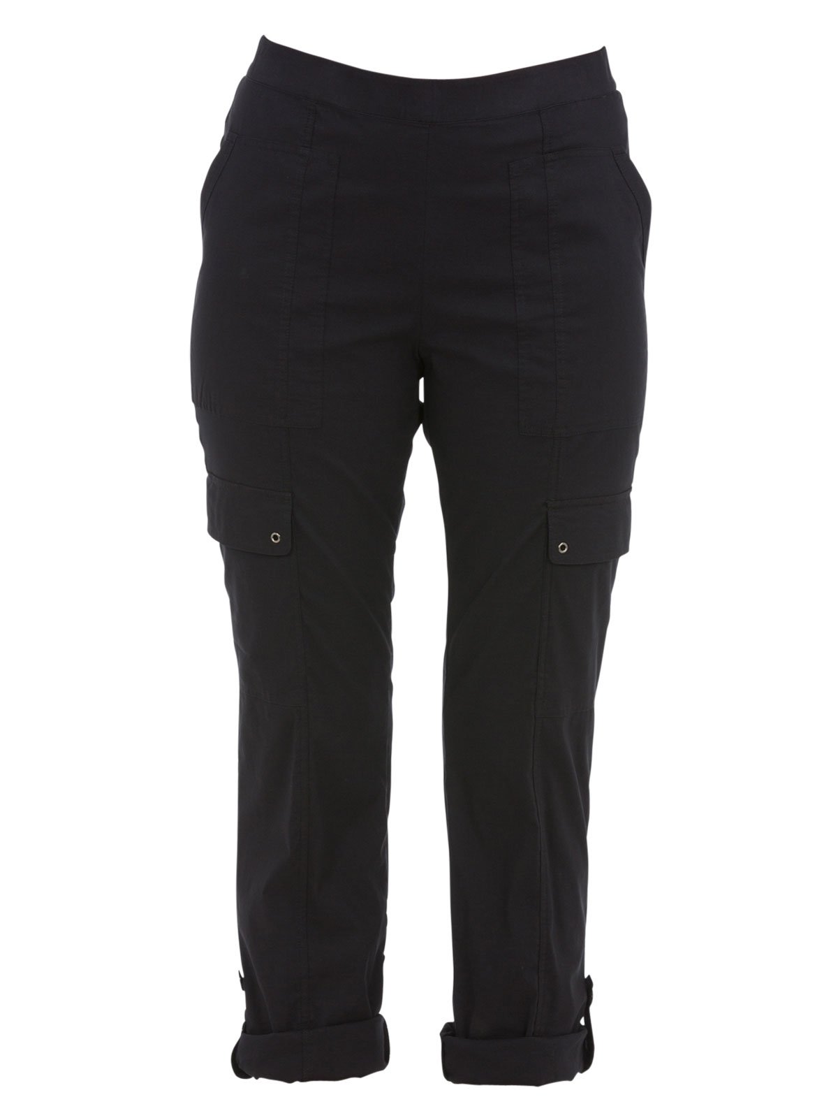 Verge Acrobat Cargo Pants (Black)