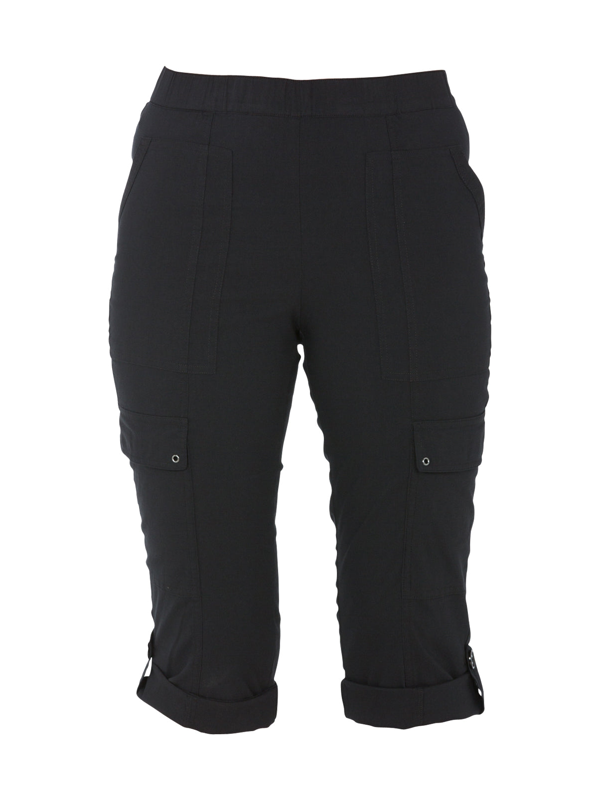 Verge Acrobat Cargo Short (Black)