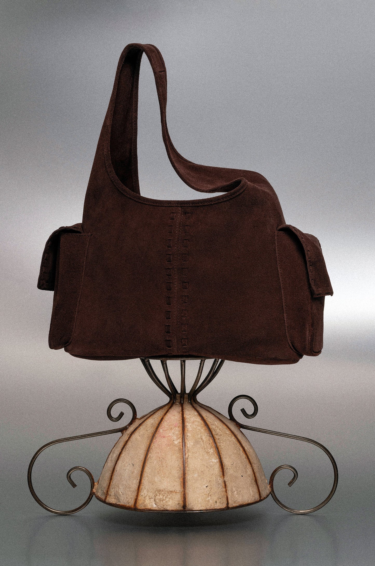 Vera Bag (Chocolate)