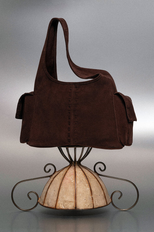 Vera Bag (Chocolate)