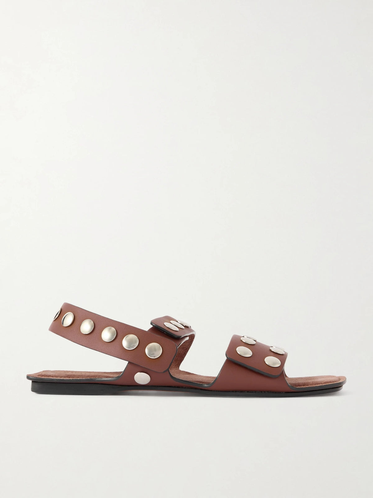 Boden Studded Leather Sandals
