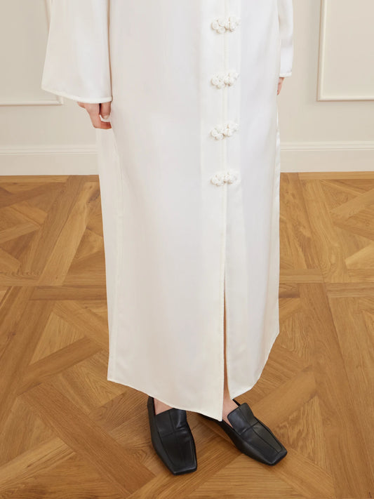 Minimal Leather Loafers