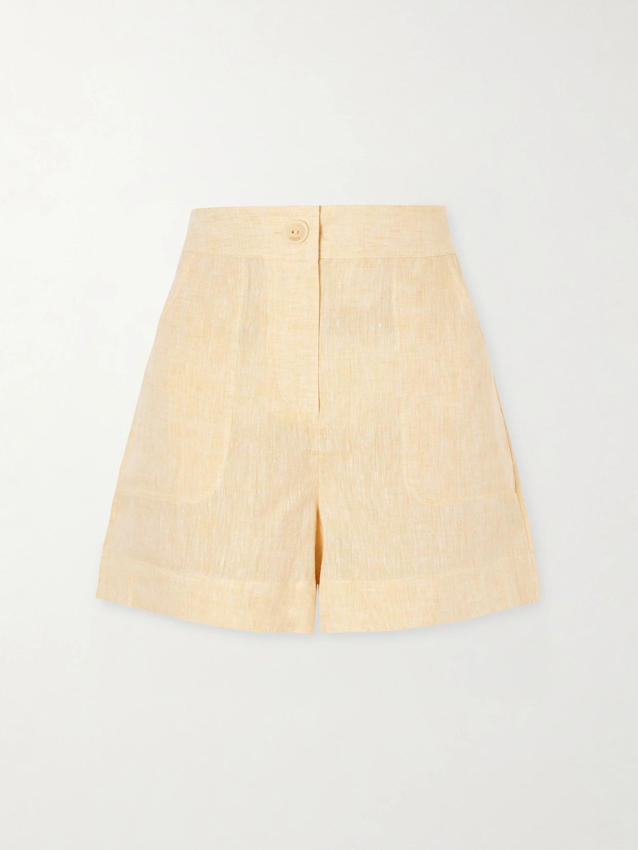 Enjouée Linen Shorts