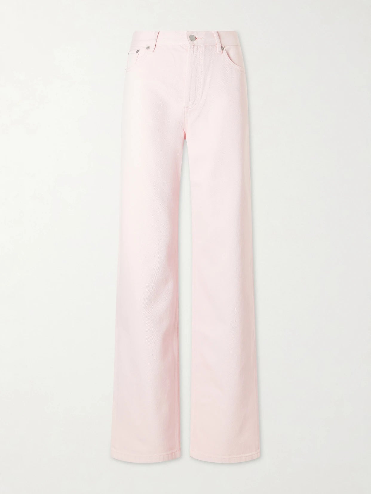 Everyday Straight-leg Jeans