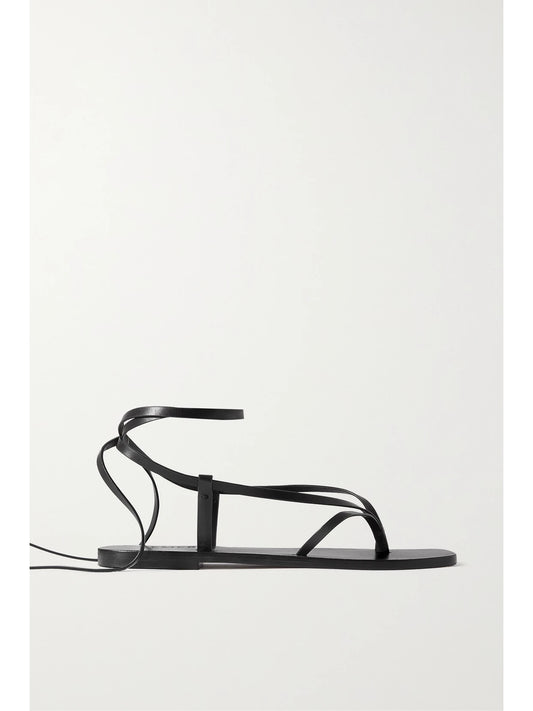 A Emery Nolan Leather Sandals