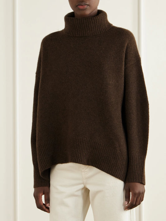 Arch4 World's End Cashmere Turtleneck Sweater