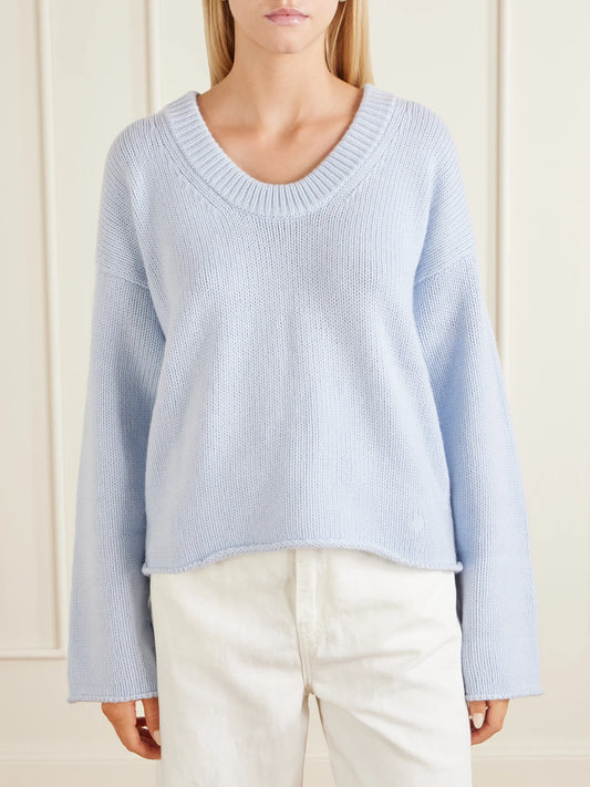 Loulou de Saison Derry Cashmere Sweater