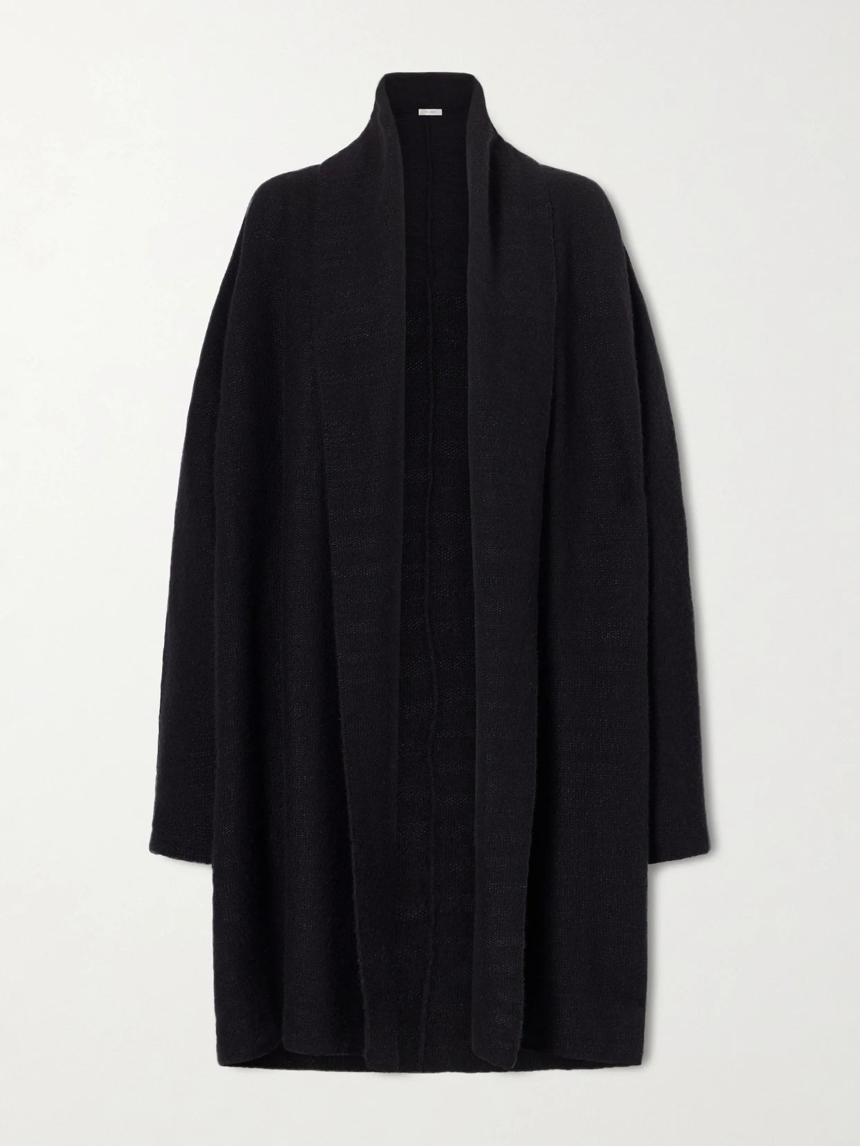 Novaan Cashmere And Silk-blend Cardigan